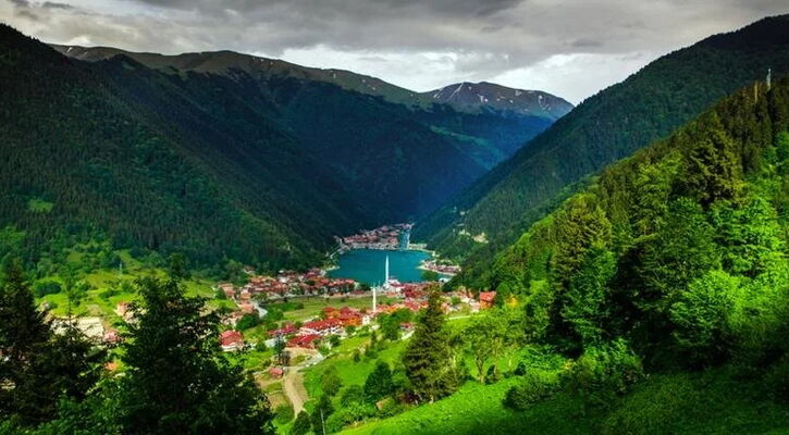 Karadeniz Yaylalar ve Batum Turu (4Gece Konaklama)