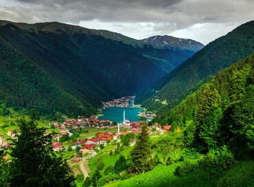 Karadeniz Yaylalar ve Batum Turu (4Gece Konaklama)