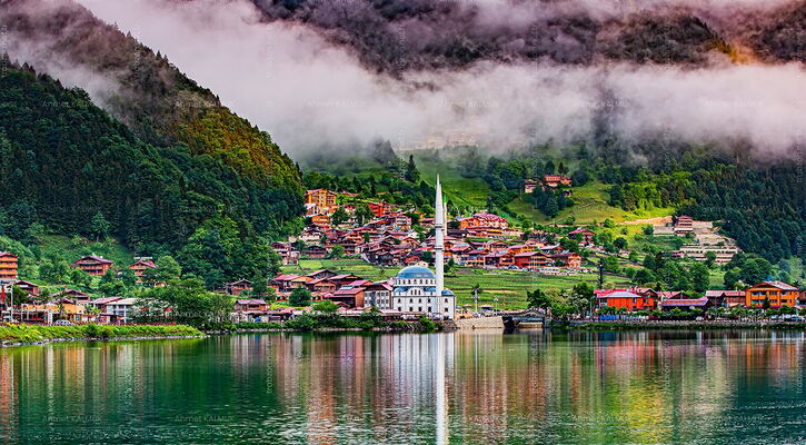 Karadeniz Yaylalar ve Batum Turu (4Gece Konaklama)