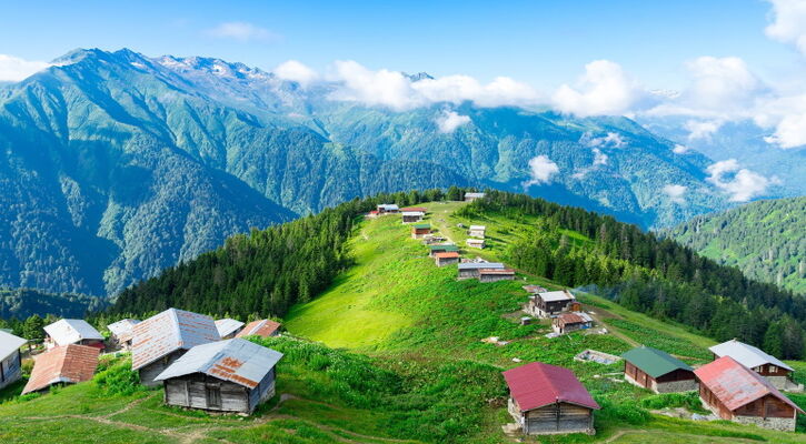 Karadeniz Yaylalar ve Batum Turu (4Gece Konaklama)