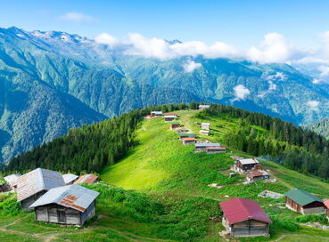 Karadeniz Yaylalar ve Batum Turu (4Gece Konaklama)