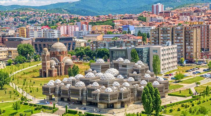 Baştanbaşa Balkanlar Turu 7 Ülke