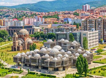 Baştanbaşa Balkanlar Turu 7 Ülke