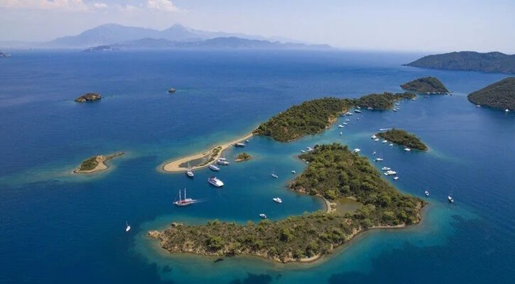 Likya Turu (2Gece Konaklama) Dalyan Tekne Turu Dahil