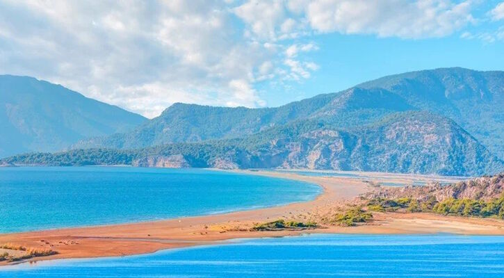 Likya Turu (2Gece Konaklama) Dalyan Tekne Turu Dahil