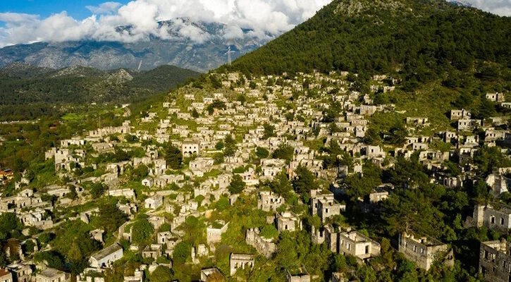 Likya Turu (2Gece Konaklama) Dalyan Tekne Turu Dahil