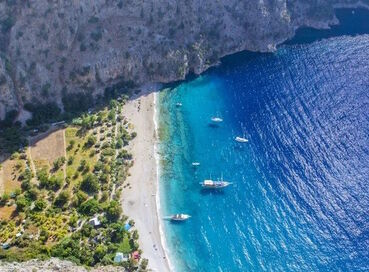 Likya Turu (2Gece Konaklama) Dalyan Tekne Turu Dahil