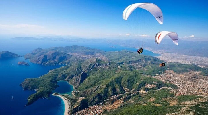 Likya Turu (2Gece Konaklama) Dalyan Tekne Turu Dahil