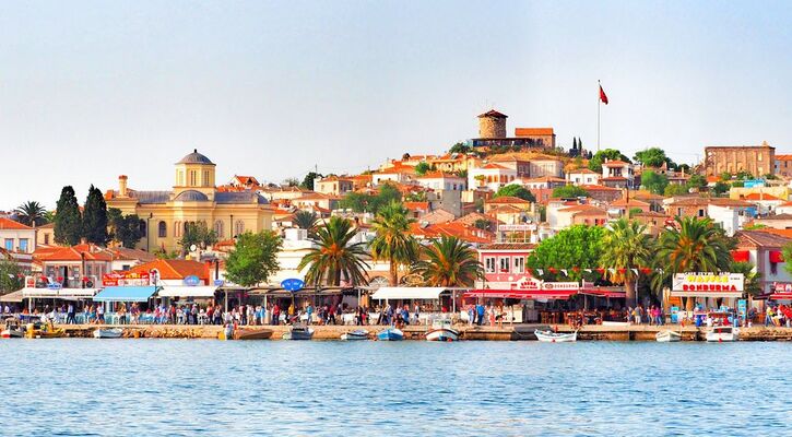 Kuşadası Çeşme Ayvalık Turu (2Gece Otel Konaklamalı)