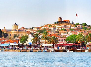 Kuşadası Çeşme Ayvalık Turu (2Gece Otel Konaklamalı)