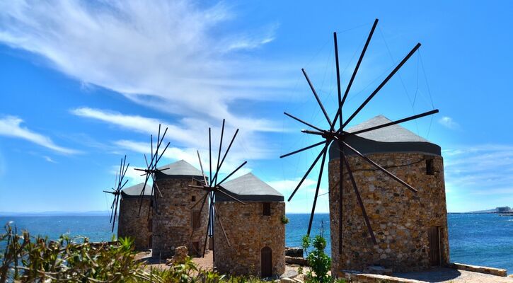 Kuşadası Çeşme Ayvalık Turu (2Gece Otel Konaklamalı)