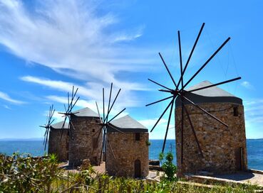 Kuşadası Çeşme Ayvalık Turu (2Gece Otel Konaklamalı)