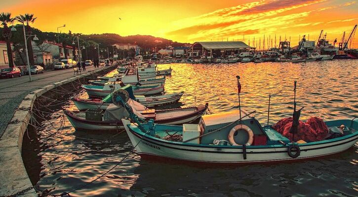 Kuşadası Çeşme Ayvalık Turu (2Gece Otel Konaklamalı)