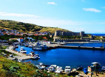 Bozcaada Assos Ayvalık Cunda Turu (1Gece Otel Konaklamalı)