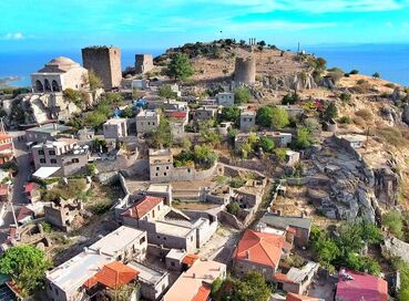 Bozcaada Assos Ayvalık Cunda Turu (1Gece Otel Konaklamalı)