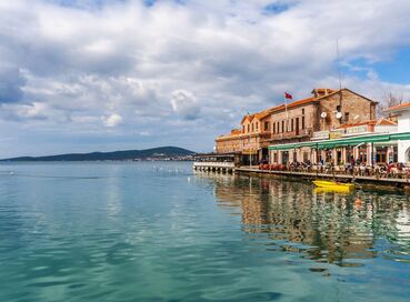 Bozcaada Assos Ayvalık Cunda Turu (1Gece Otel Konaklamalı)