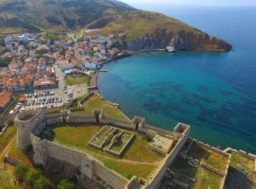 Bozcaada Assos Ayvalık Cunda Turu (1Gece Otel Konaklamalı)