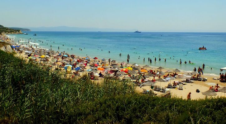 Bozcaada Assos Ayvalık Cunda Turu (1Gece Otel Konaklamalı)