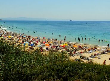 Bozcaada Assos Ayvalık Cunda Turu (1Gece Otel Konaklamalı)