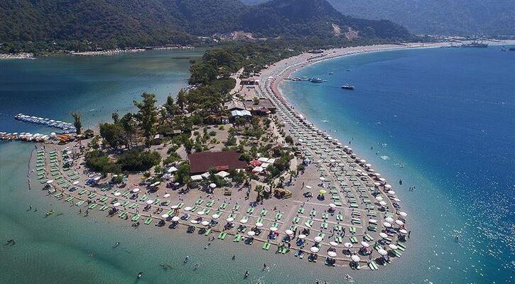 Antalya Kaş Fethiye Ölüdeniz Turu (3Gece Otel Konaklamalı )