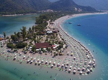 Antalya Kaş Fethiye Ölüdeniz Turu (3Gece Otel Konaklamalı )