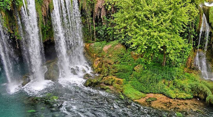 Antalya Kaş Fethiye Ölüdeniz Turu (3Gece Otel Konaklamalı )