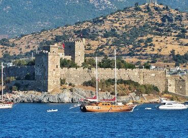 Bodrum Gökova Didim Kuşadası Turu (3 Gece Otel Konaklamalı)