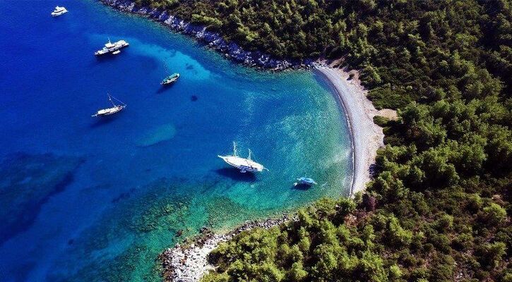 Bodrum Gökova Didim Kuşadası Turu (3 Gece Otel Konaklamalı)