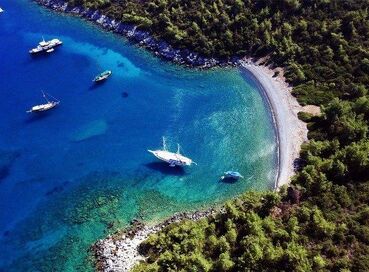 Bodrum Gökova Didim Kuşadası Turu (3 Gece Otel Konaklamalı)