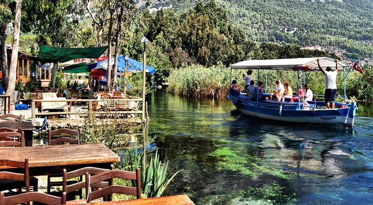 Bodrum Gökova Didim Kuşadası Turu (3 Gece Otel Konaklamalı)