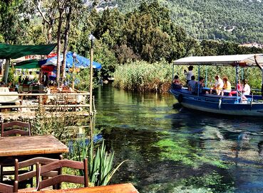 Bodrum Gökova Didim Kuşadası Turu (3 Gece Otel Konaklamalı)