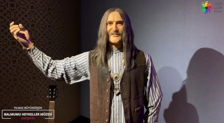 Madame Tussauds Balmumu Heykel Müzesi