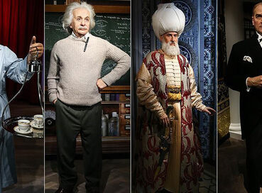 Madame Tussauds Balmumu Heykel Müzesi