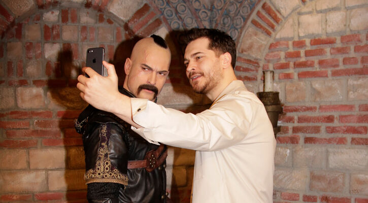 Madame Tussauds Balmumu Heykel Müzesi