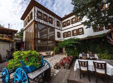 Safranbolu Amasra Abant Turu (1Gece Otel Konaklamalı)