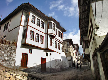 Safranbolu Amasra Abant Turu (1Gece Otel Konaklamalı)