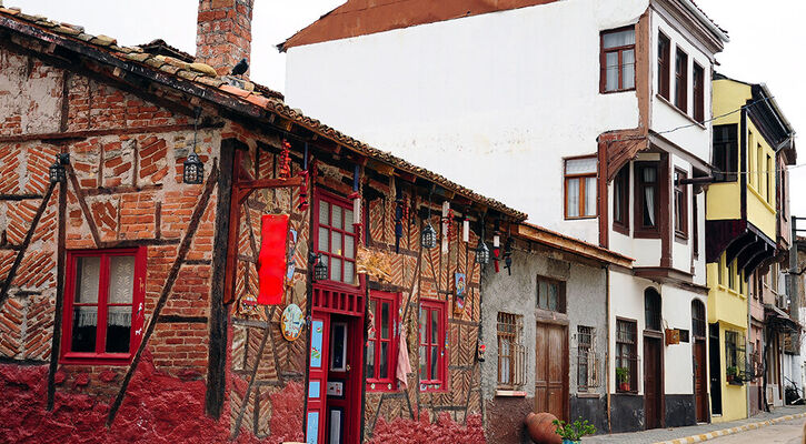 Safranbolu Amasra Abant Turu (1Gece Otel Konaklamalı)