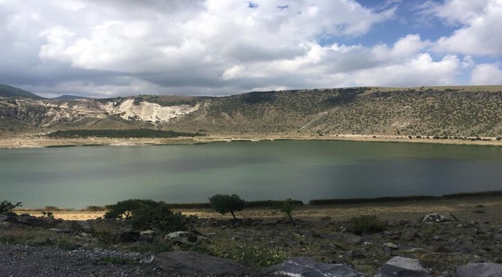 Kapadokya Turu (1Gece Konaklama)