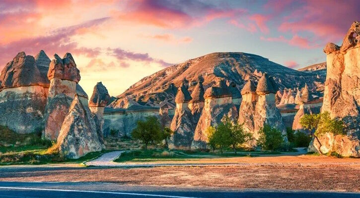 Kapadokya Turu (1Gece Konaklama)