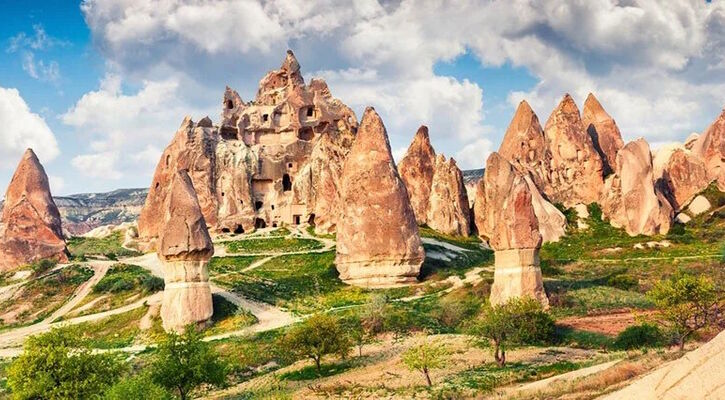 Kapadokya Turu (1Gece Konaklama)