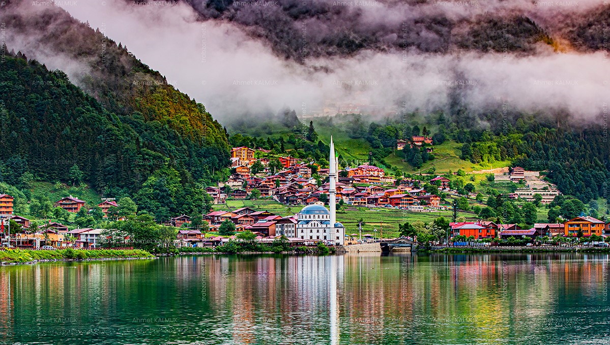 Karadeniz Yaylalar ve Batum Turu (4Gece Konaklama)