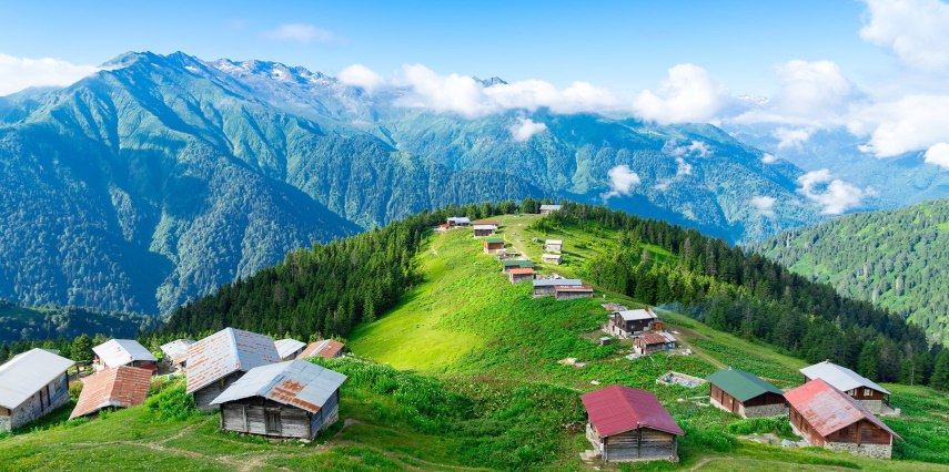 Karadeniz Yaylalar ve Batum Turu (6Gece Konaklama)