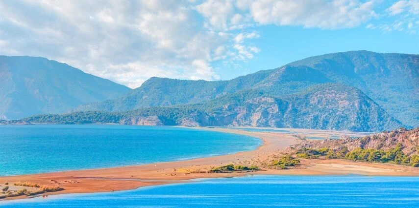 Likya Turu (2Gece Konaklama) Dalyan Tekne Turu Dahil