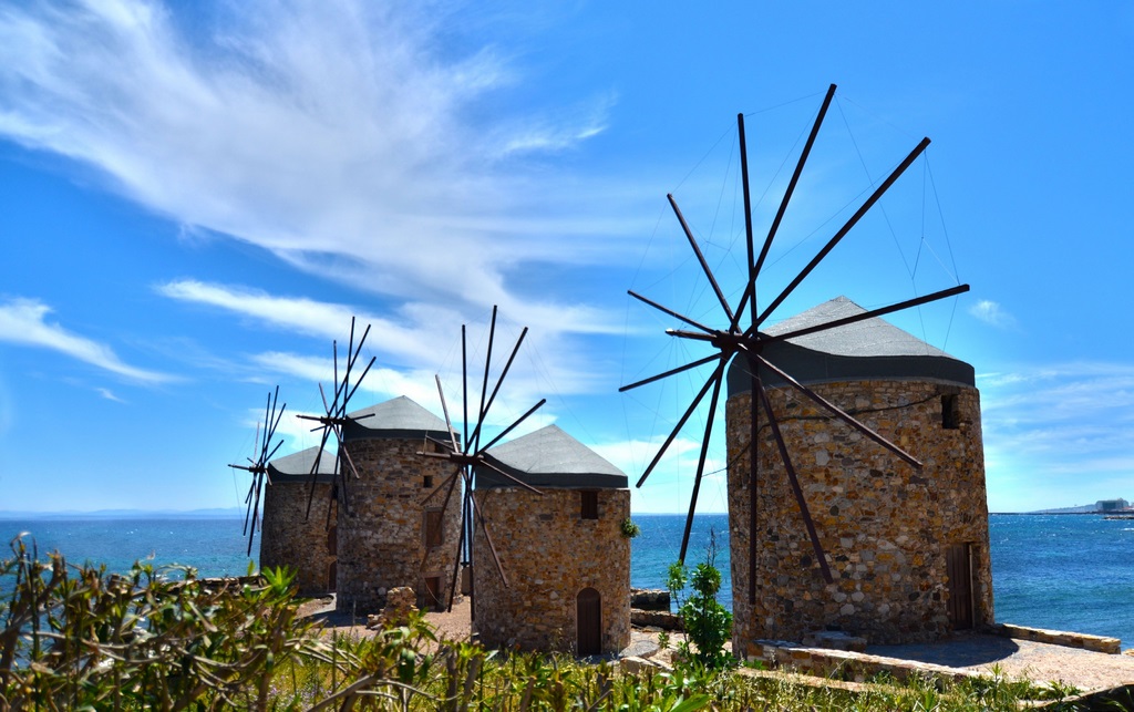 Kuşadası Çeşme Ayvalık Turu (2Gece Otel Konaklamalı)