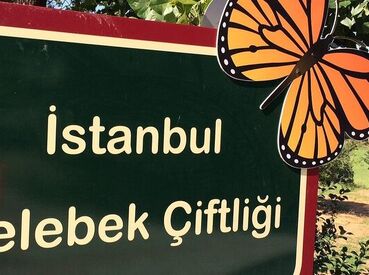 İstanbul Kelebek Çiftliği