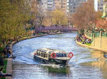 Günübirlik Eskişehir.Odunpazarı Turu