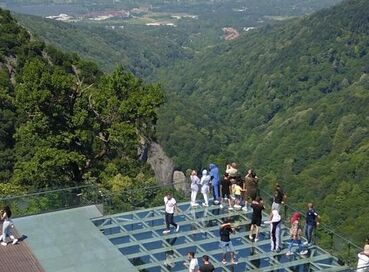 Günübirlik Maşukiye Ormanya Cam Teras Turu