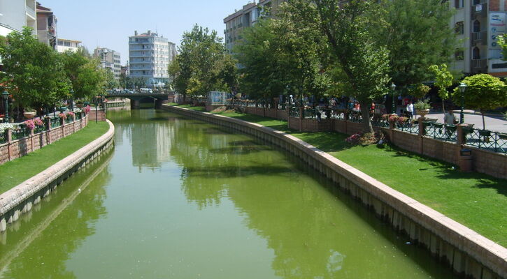 Günübirlik Eskişehir.Odunpazarı Turu