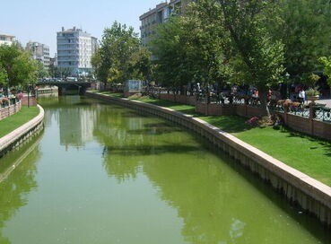 Günübirlik Eskişehir.Odunpazarı Turu