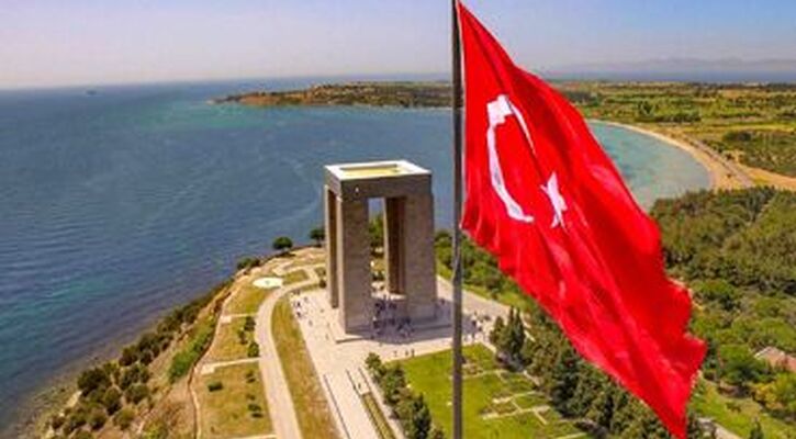 Çanakkale Şehitlik Turu